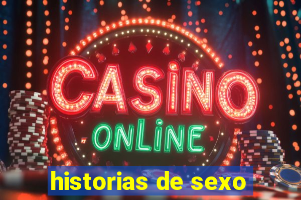 historias de sexo